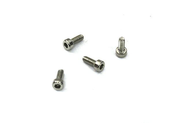 Replacement Hex Socket Head M2x5mm Screws (4) for C32678