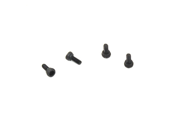 Replacement Hex Socket Head M1.5x3mm Screws (4) for C32678