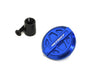 Billet Machined Fuel Filler Cover for Axial SCX6 Crawler