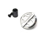 Billet Machined Fuel Filler Cover for Axial SCX6 Crawler
