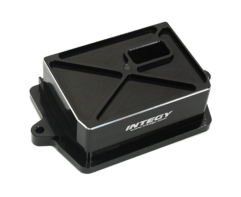 Billet Machined Receiver Box Enclosure Cover for Traxxas XRT & X-Maxx