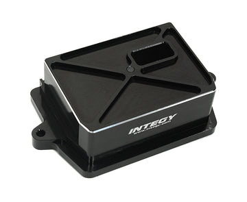 Billet Machined Receiver Box Enclosure Cover for Traxxas XRT & X-Maxx