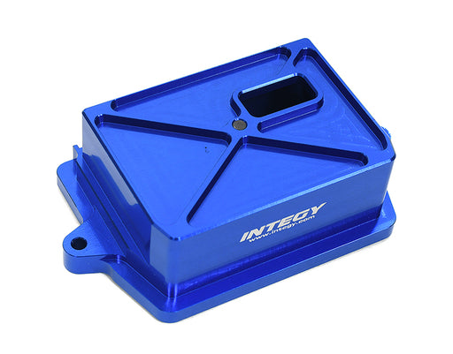 Billet Machined Receiver Box Enclosure Cover for Traxxas XRT & X-Maxx