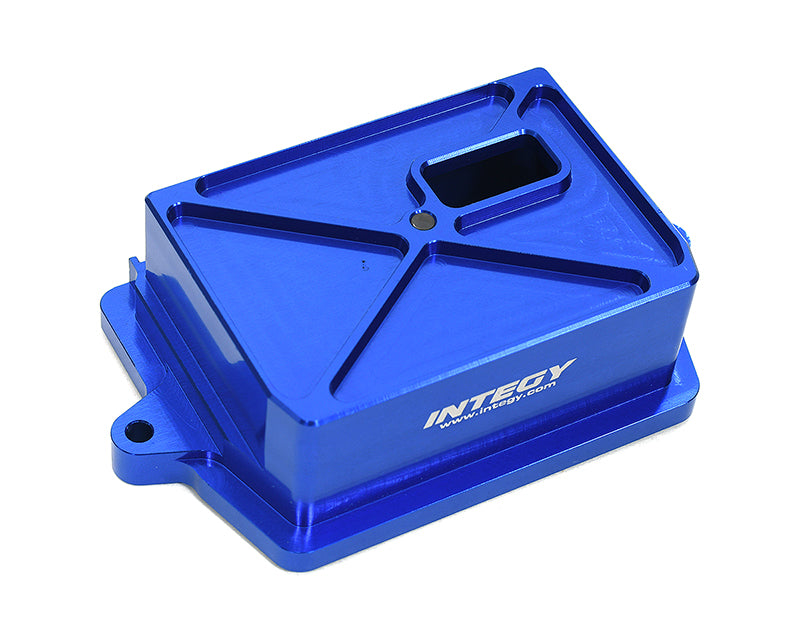 Billet Machined Receiver Box Enclosure Cover for Traxxas XRT & X-Maxx
