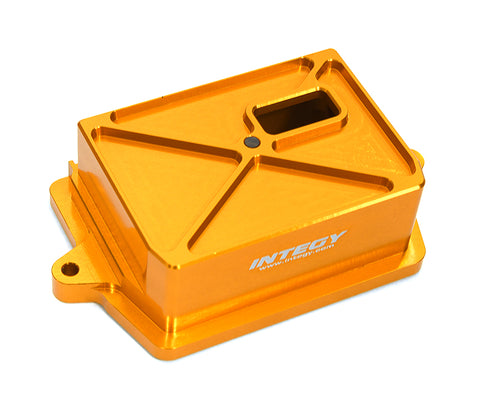 Billet Machined Receiver Box Enclosure Cover for Traxxas XRT & X-Maxx