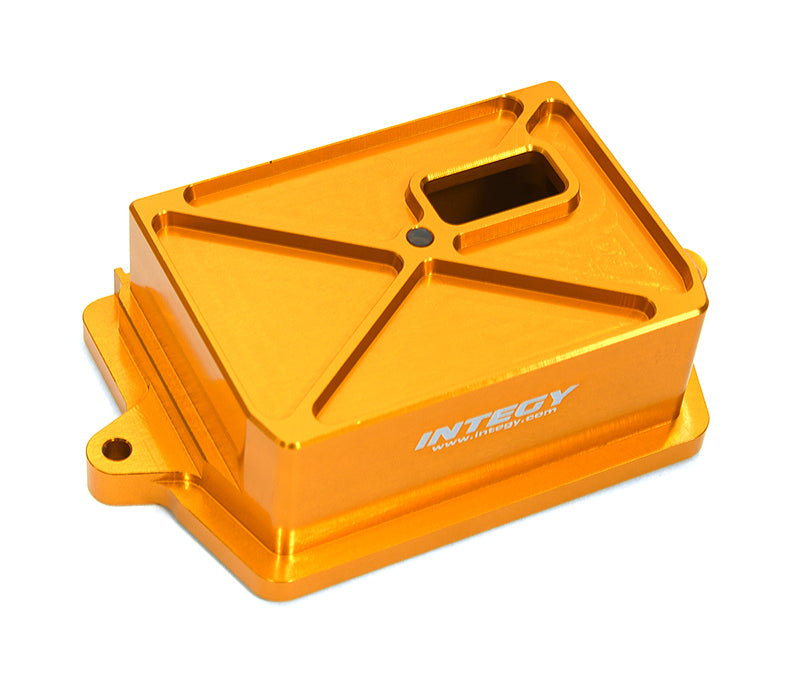 Billet Machined Receiver Box Enclosure Cover for Traxxas XRT & X-Maxx