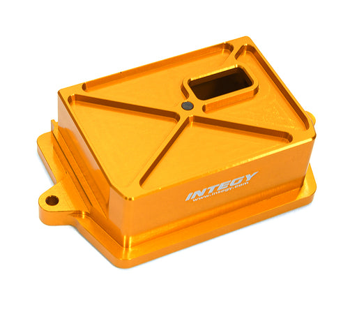 Billet Machined Receiver Box Enclosure Cover for Traxxas XRT & X-Maxx