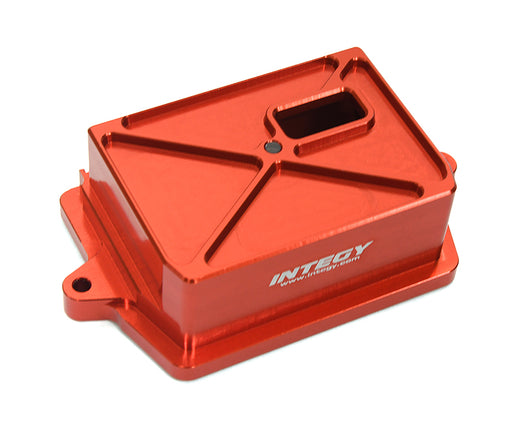 Billet Machined Receiver Box Enclosure Cover for Traxxas XRT & X-Maxx