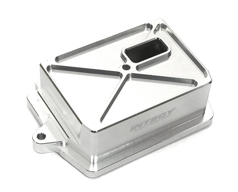 Billet Machined Receiver Box Enclosure Cover for Traxxas XRT & X-Maxx