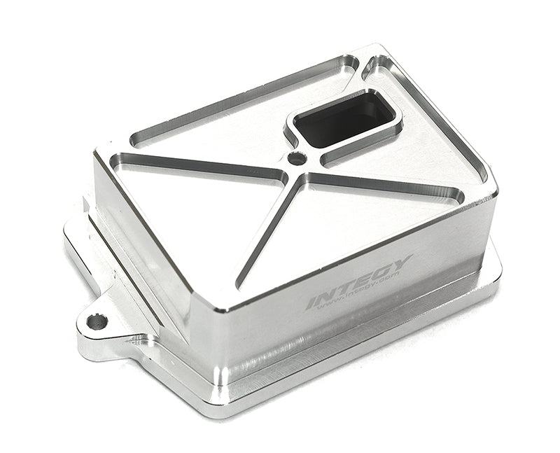 Billet Machined Receiver Box Enclosure Cover for Traxxas XRT & X-Maxx