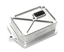 Billet Machined Receiver Box Enclosure Cover for Traxxas XRT & X-Maxx