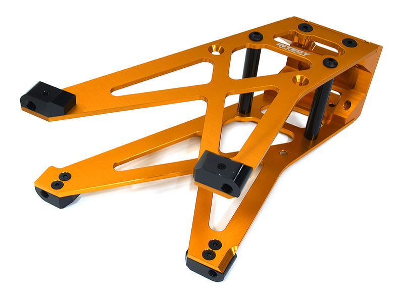 Billet Machined Center Tower 1-Top Brace for Arrma 1/5 Kraton 8S w/ ARA320481