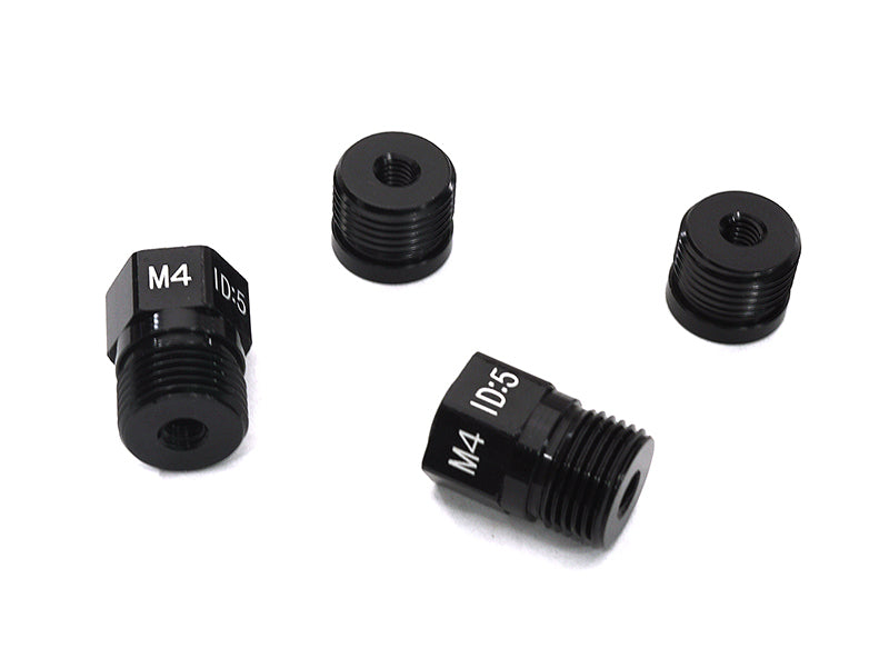 Type XK Adapters for C33264, C23115 & C32380 Setup Station(M4 w/5mm ID for DR10)