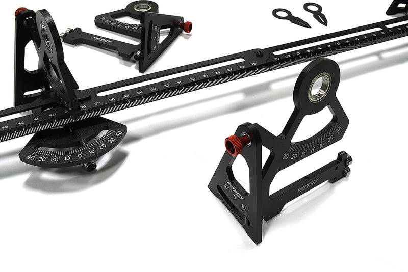 X-Universal Setup Station for Arrma 1/7 & 1/8, X-Maxx, Sledge & Most 1/8 Buggy
