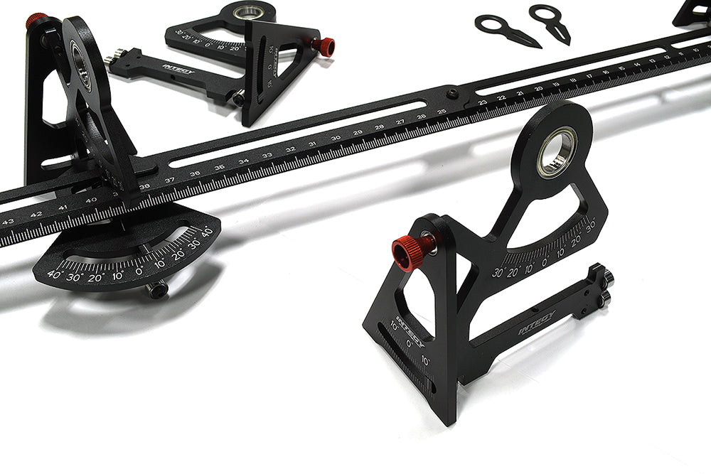 X-Universal Setup Station for Arrma 1/7 & 1/8, X-Maxx, Sledge & Most 1/8 Buggy