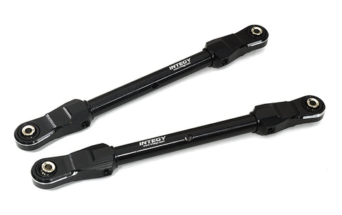 Billet Machined Front 120mm Toe Links (2) for Traxxas 1/8 Sledge 4WD
