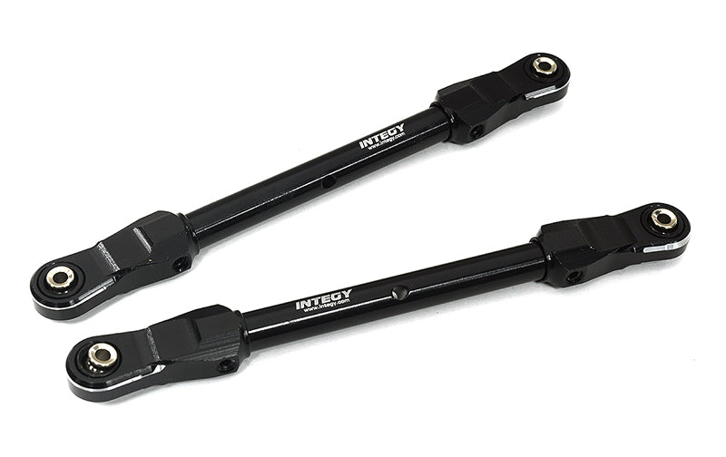 Billet Machined Front 120mm Toe Links (2) for Traxxas 1/8 Sledge 4WD