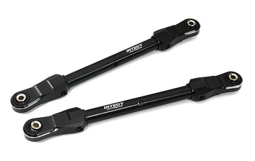 Billet Machined Front 120mm Toe Links (2) for Traxxas 1/8 Sledge 4WD