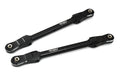 Billet Machined Front 120mm Toe Links (2) for Traxxas 1/8 Sledge 4WD