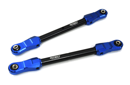 Billet Machined Front 120mm Toe Links (2) for Traxxas 1/8 Sledge 4WD