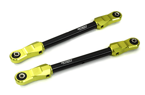 Billet Machined Front 120mm Toe Links (2) for Traxxas 1/8 Sledge 4WD