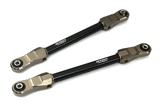 Billet Machined Front 120mm Toe Links (2) for Traxxas 1/8 Sledge 4WD