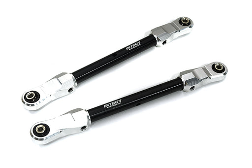 Billet Machined Front 120mm Toe Links (2) for Traxxas 1/8 Sledge 4WD