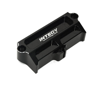 Billet Machined Wiring Cover & Antenna Mount for Traxxas X-Maxx & XRT