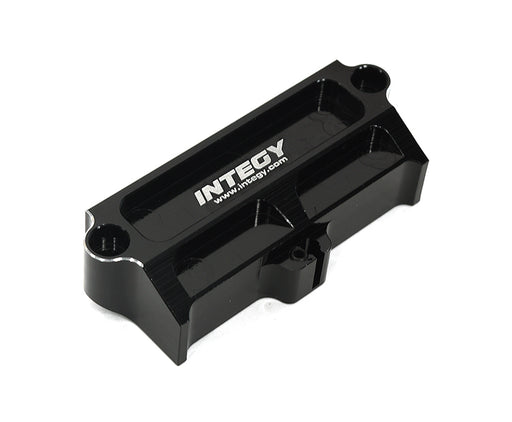 Billet Machined Wiring Cover & Antenna Mount for Traxxas X-Maxx & XRT