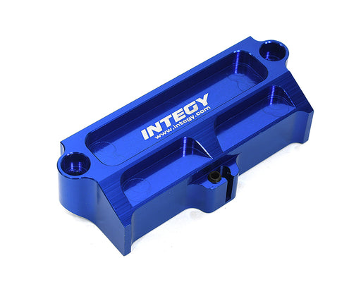 Billet Machined Wiring Cover & Antenna Mount for Traxxas X-Maxx & XRT