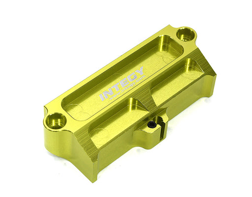 Billet Machined Wiring Cover & Antenna Mount for Traxxas X-Maxx & XRT
