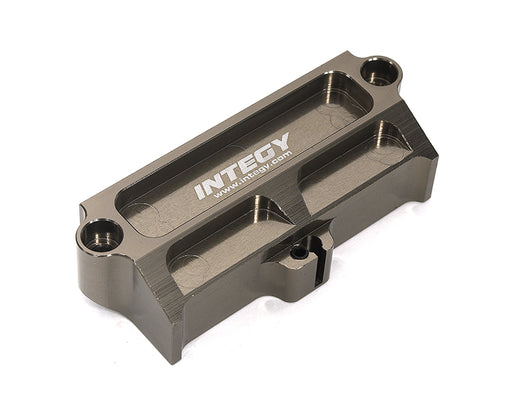 Billet Machined Wiring Cover & Antenna Mount for Traxxas X-Maxx & XRT