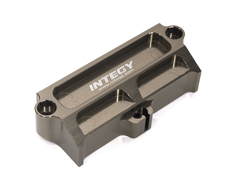 Billet Machined Wiring Cover & Antenna Mount for Traxxas X-Maxx & XRT