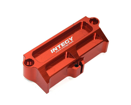 Billet Machined Wiring Cover & Antenna Mount for Traxxas X-Maxx & XRT
