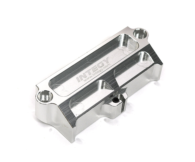 Billet Machined Wiring Cover & Antenna Mount for Traxxas X-Maxx & XRT