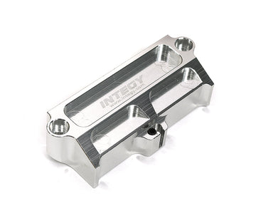 Billet Machined Wiring Cover & Antenna Mount for Traxxas X-Maxx & XRT