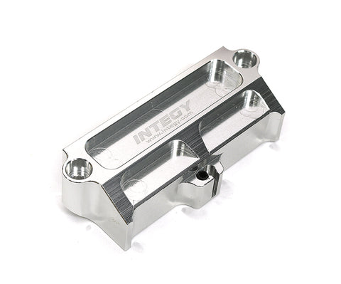 Billet Machined Wiring Cover & Antenna Mount for Traxxas X-Maxx & XRT
