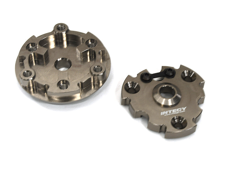 Billet Machined Cush Drive Housing for Traxxas X-Maxx 8S, XRT & E-Revo 2.0