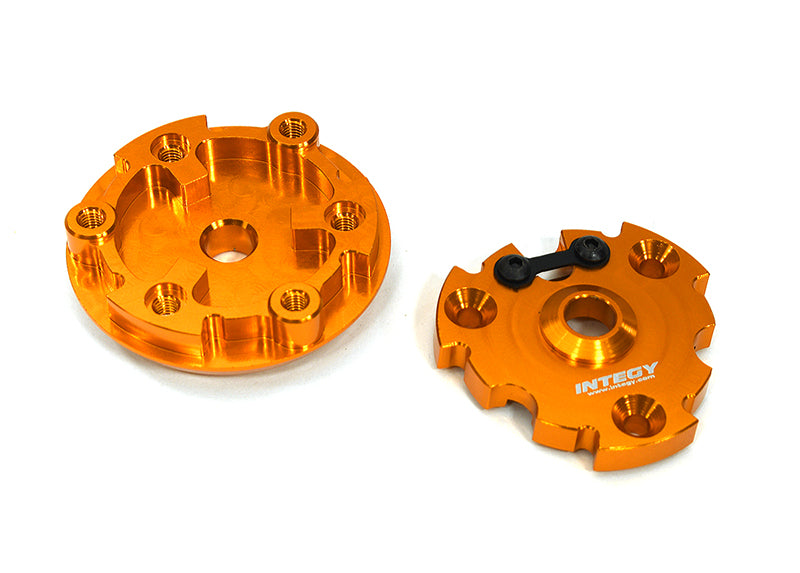 Billet Machined Cush Drive Housing for Traxxas X-Maxx 8S, XRT & E-Revo 2.0