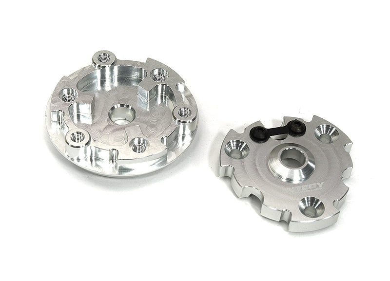 Billet Machined Cush Drive Housing for Traxxas X-Maxx 8S, XRT & E-Revo 2.0