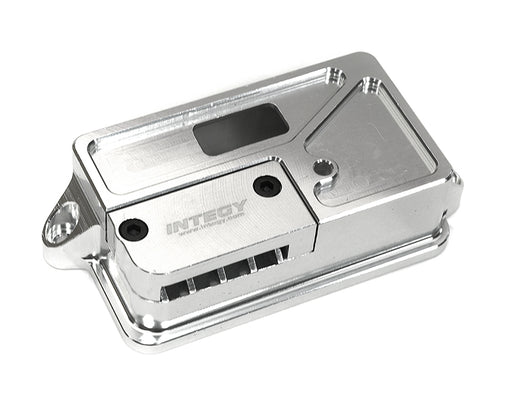 Billet Machined Receiver Box Cover for Traxxas 1/10 Hoss 4X4 & Stampede 4X4