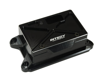 Billet Machined Receiver Box Cover for Traxxas 1/8 Sledge 4WD
