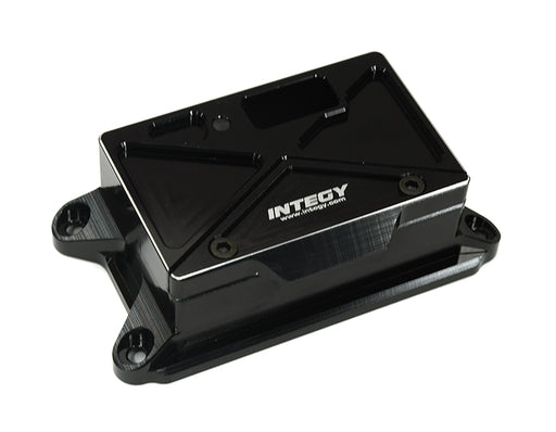 Billet Machined Receiver Box Cover for Traxxas 1/8 Sledge 4WD