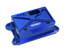 Billet Machined Receiver Box Cover for Traxxas 1/8 Sledge 4WD