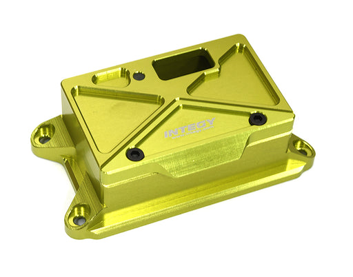 Billet Machined Receiver Box Cover for Traxxas 1/8 Sledge 4WD