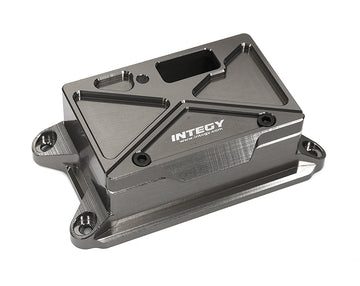 Billet Machined Receiver Box Cover for Traxxas 1/8 Sledge 4WD