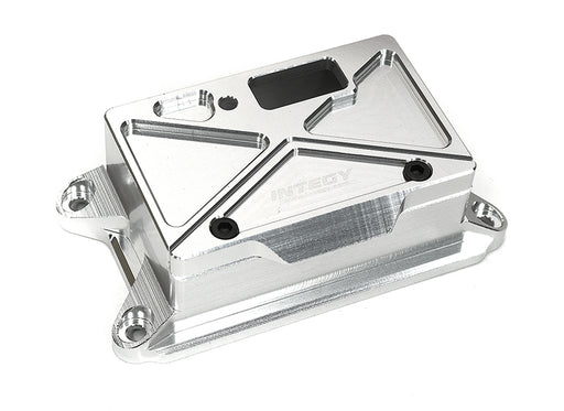Billet Machined Receiver Box Cover for Traxxas 1/8 Sledge 4WD