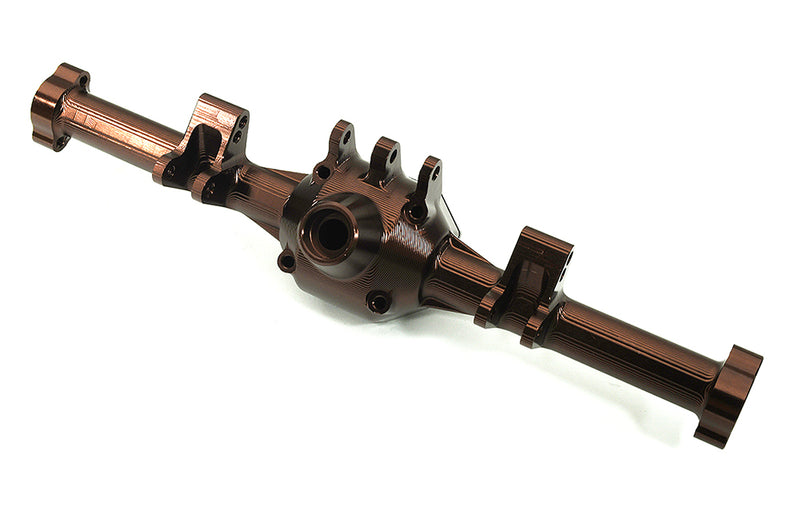 Billet Machined Rear Axle Housing for Element RC 1/10 Scale Enduro Sendero | Trailwalker