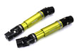 Billet Machined Center Drive Shafts for Losi LMT Monster Truck (Digger Version)