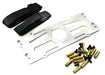 Billet Machined Battery Plate for Losi 1/10 Lasernut U4 4WD Brushless RTR